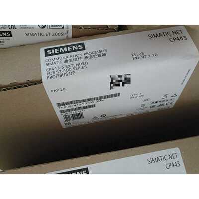 议价6GK74435DX050XE0适用