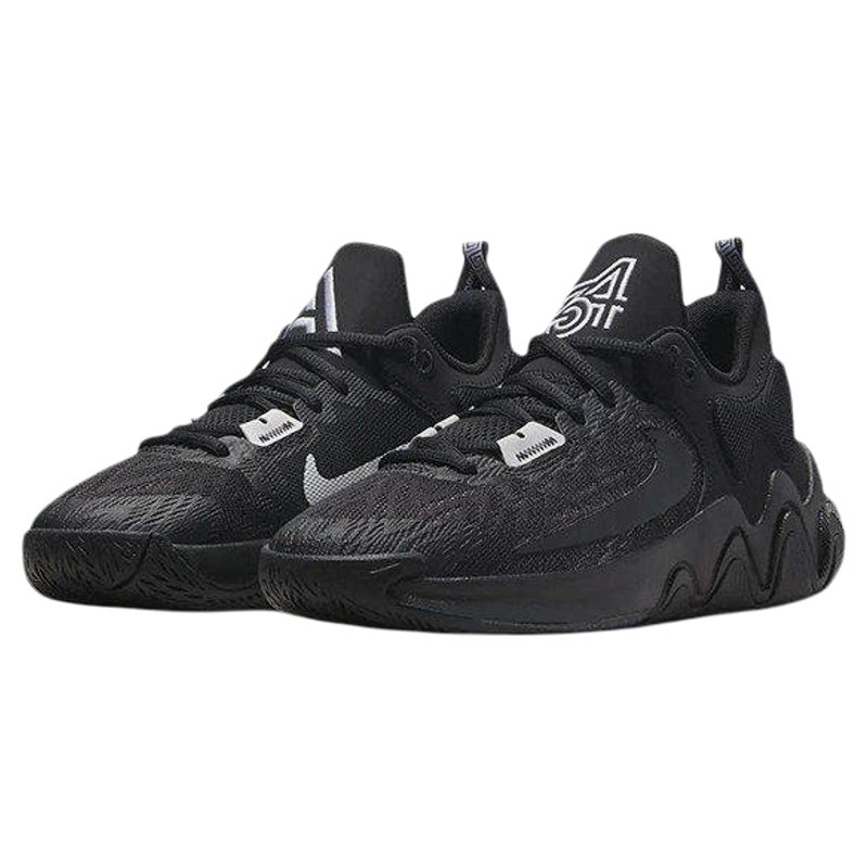 NIKE/耐克男女款/大童IMMORTALITY 2 字母哥运动篮球鞋DQ1943-003