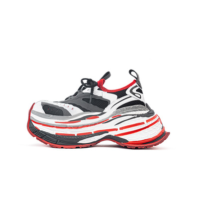 2024新款巴黎老爹鞋女增高9CM