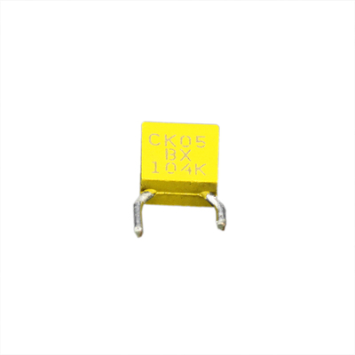 KOS TECH | 0.1uF 50V 104 100nF 基美KEMET古董钯米美军规电容