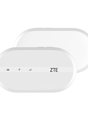 ZTE中兴U10L随身wifi6高速上网