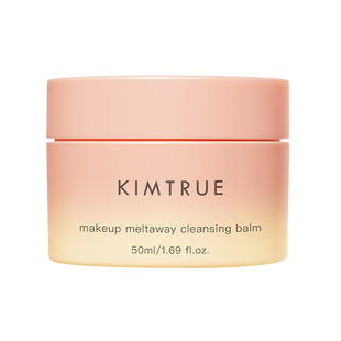 KIMTRUE且初土豆泥卸妆膏洗面奶小青瓜控油清洁氨基酸洁面乳正品