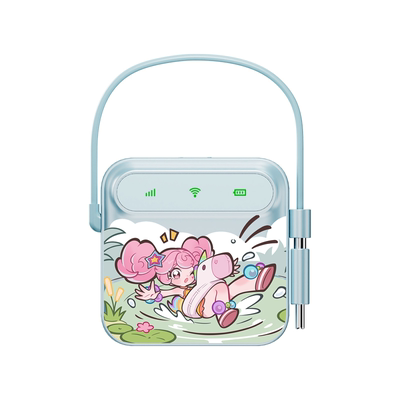 飞猫M2随身wifi移动网络4g双网通2025全新WIFI6新款免插卡无线上网便携式设备高速上网通用车载飞猫智联M2