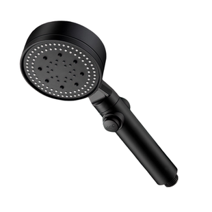 增压花洒喷头家用热水器洗澡大出水淋浴头加压淋雨莲蓬头浴霸套装