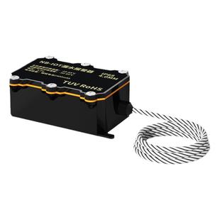 漏水报警器4G水浸传感器无线漏水探测器远程电话短信告警机房泵房