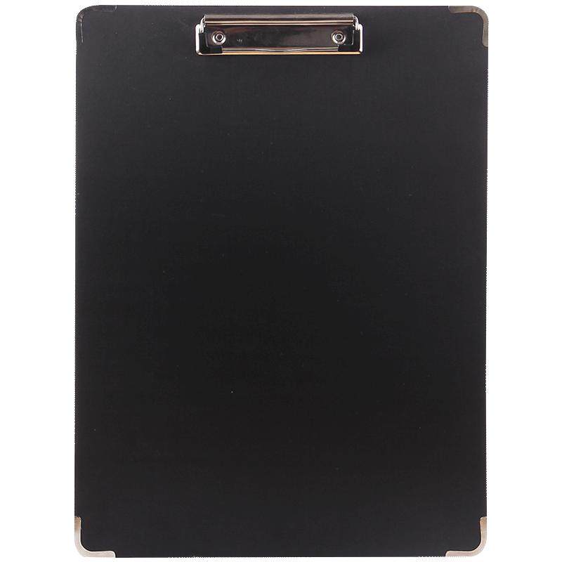 柏伦斯8K速写板速写夹黑色素描写生画板夹8开儿童成人防水绘画夹