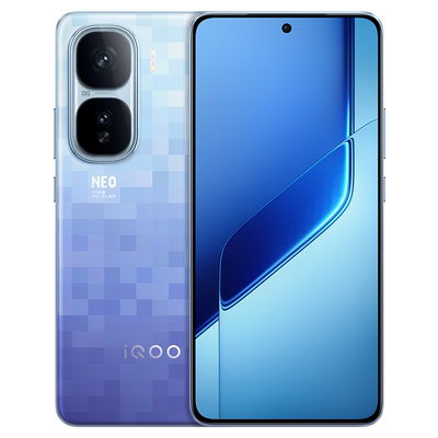 【国补立省15%】vivo iQOO Neo10 Pro+新款骁龙8至尊版国家补贴学生游戏手机官方旗舰店官网iqooneo10