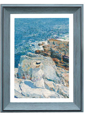 阳科水彩油画素描画框横竖两用