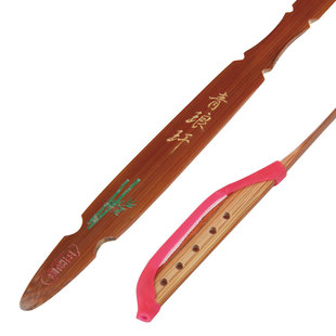 乐海 扬琴琴竹专业演奏扬琴竹青琅玕手工设计琴键扬琴扦扬琴配件