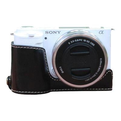 索尼微单全系列保护套绿色新款