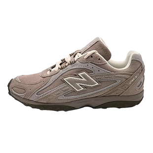 NewBalance 204L NB新款张员瑛同款德训miu系薄底鞋U204LMMA