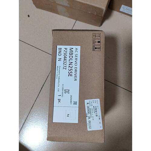 AC伺服驱动器 MBDLN25SE询价