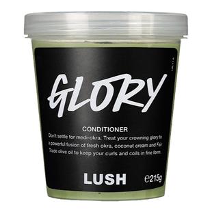 LUSH岚舒官方正品 保湿强韧护发素 滋润保湿修护发丝修复滋养