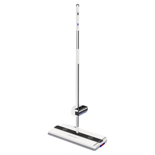 索邦2025新款平板拖把免手洗家用大号懒人一拖净拖地神器地拖墩布