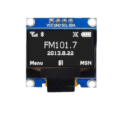 贝科姆0.96寸液晶显示模块