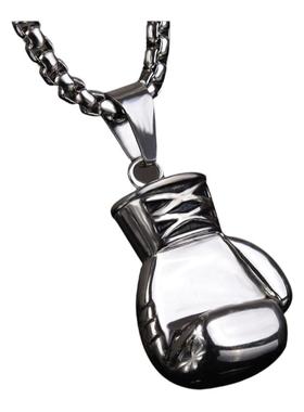 朋克edc冠希同款美国能量吊坠