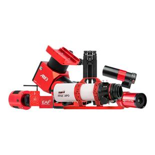 ZWO振旺全家桶方案组合装 深空摄影冷冻相机智能盒子自动导星