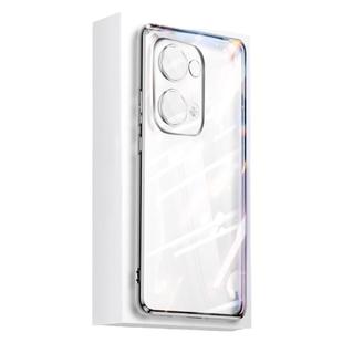 适用opporeno13pro手机壳新款Reno13透明保护套reno12pro防摔硅胶12镜头全包11电镀高级10/9/8/7/6超薄软外壳