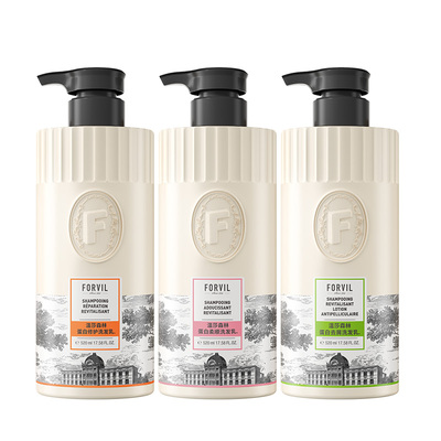 FORVIL温莎森林蛋白洗发水