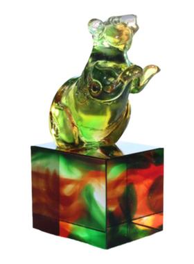 琉璃同学聚会生日礼品玉玺印章