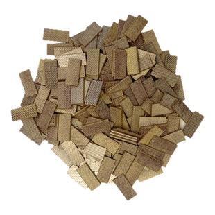 5寸气动打磨机配件叶片砂纸机抛光机圆磨机气动工具胶片震偏心机