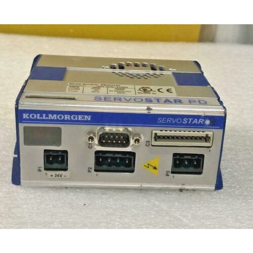 Kollmorgen Servostar Pd PB210560 PRDPB210E0Z00 Servo Drive