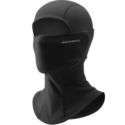 抓绒保暖防风洛克兄弟摩托车头套