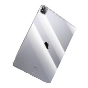 倍思iPad保护壳套2024新款Air5透明九代Pro11英寸适用4苹果3平板mini6超轻薄8.3防摔弯9全包10.2硅胶2高级9.7