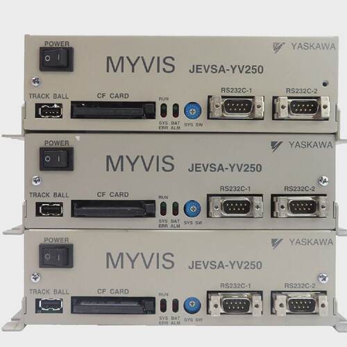 Yaskawa JEVSA-YV250-E Vision Controller MYVIS Reseller Lot o