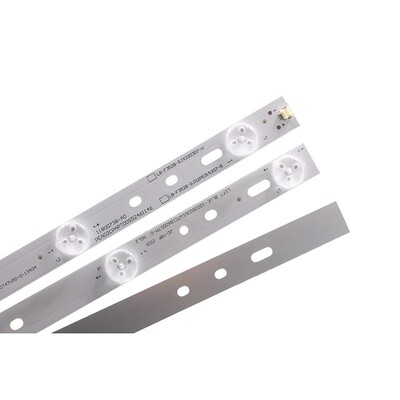 鲁至适用创维32E200E灯条 冠捷AOC T3250MD灯条7灯3V电视背光LED