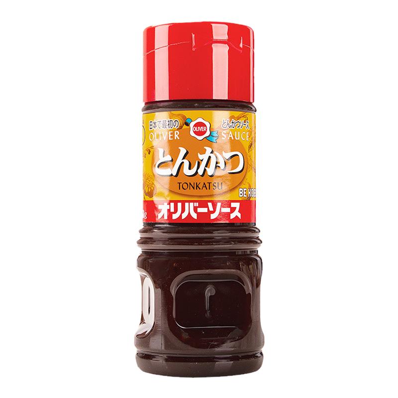日本进口奥利棒猪扒酱调味汁