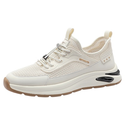 网鞋男士镂空透气网面运动休闲鞋