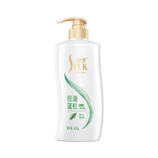 舒蕾绿茶籽山茶蚕丝洗发水清爽去屑止痒控油蓬松男女洗头膏洗发露