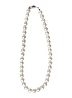 高端气质明星同款珍珠项链