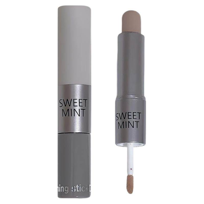 sweet mint双效修容棒修容液膏体滋润易推开自然立体阴影新手友好