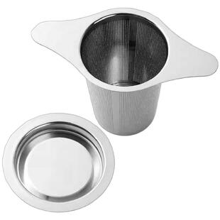双耳茶漏茶叶过滤器滤茶泡茶神器茶隔茶滤茶杯滤网茶包滤器杯网