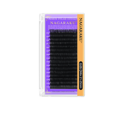 单根自然卷翘多取开花圆毛