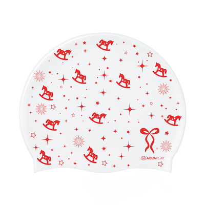 原创马年泳帽，新年游泳不撞款！