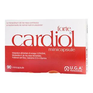 金凯撒红鱼油胆固醇高吃什么胶囊红凯撒红曲米鱼油中老年血管保健