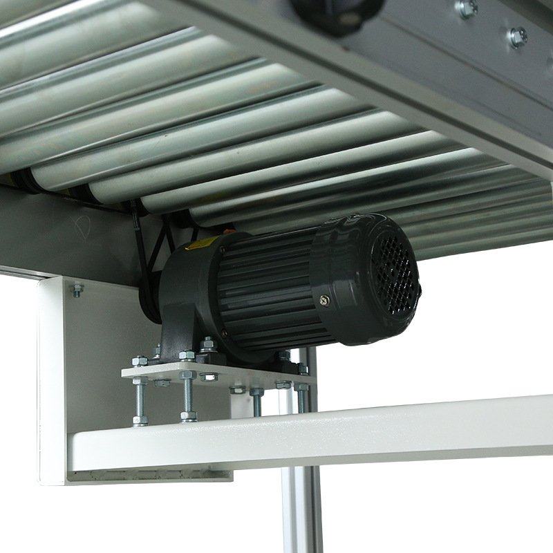 定制动力辊筒输送机 装卸货输送线 滚筒传送带流水线分拣传送机,搬运/仓储/物流设备,输送机,淘宝优惠券,粉丝福利购,淘宝优惠卷