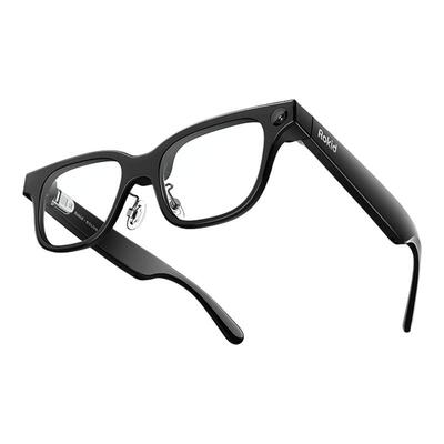 【赠近视配镜服务】RokidGlasses乐奇AI眼镜智能眼镜千问AR导航翻译AI助手运动模型拍照搜题考试提词灵伴科技