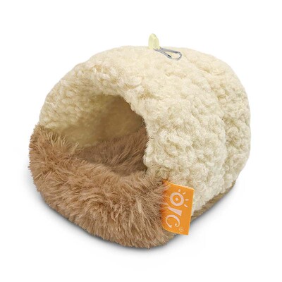 OIC仓鼠棉窝冬季保暖睡房