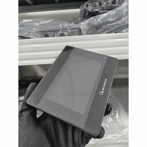 议价威纶通触摸屏MT8051iP1WV成色很新工业级品质维修