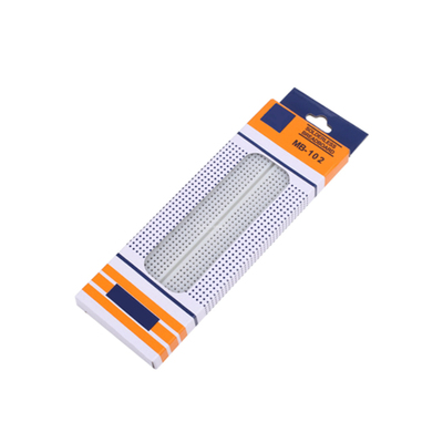 实验需备材料面包板杜邦线连接线