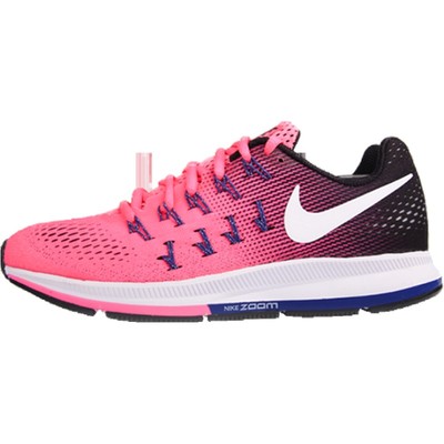 Nike/耐克正品AIR ZOOM女子登月33飞线秋冬气垫运动跑步鞋 831356