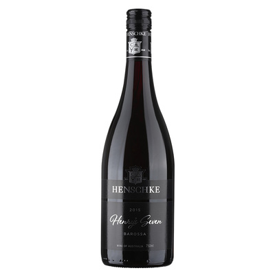 澳洲翰斯科亨利七英亩巴罗萨干红