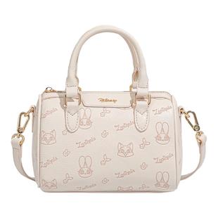Disney迪士尼正品朱迪尼克枕头包女生生日礼物送闺蜜手提斜挎包小