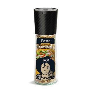 PIZZA&PASTA意面披萨混合调料 洋葱番茄胡椒罗勒大蒜等香料研磨瓶