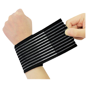 运动弹力绷带自粘绑带护肘关节套脚腕护踝护腕护膝盖小腿护腰健身