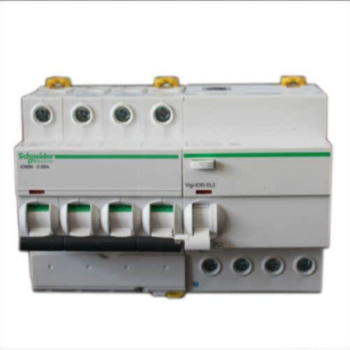 议价原装施耐德小型断路器 IC65N 4P C50A 空气开关 质保一年现货